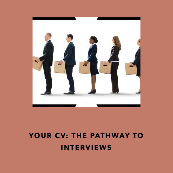 From CV to Interview: Building a Bridge with Your Resume