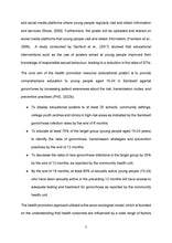 Load image into Gallery viewer, Adult Nursing Health Promotion Paper: Gonorrhea Awareness