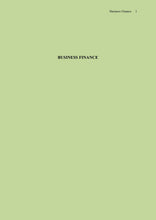 Load image into Gallery viewer, Business Finance Essay Sample: Key Concepts & Analysis