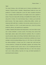 Load image into Gallery viewer, Business Finance Essay Sample: Key Concepts & Analysis