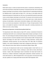 Load image into Gallery viewer, Mental Health Nursing Care Essay: A Biopsychosocial Approach