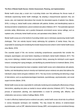 Load image into Gallery viewer, Mental Health Nursing Care Essay: A Biopsychosocial Approach