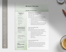 Load image into Gallery viewer, Senior Accountant CV - Grammarholic