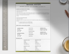 Load image into Gallery viewer, Customer Service Assistance CV - Grammarholic