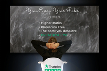 Load image into Gallery viewer, Tell us about your essay... - Grammarholic