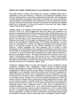 Load image into Gallery viewer, Criminology and Youth Studies Labelling Theory - Grammarholic