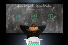 Load image into Gallery viewer, Tell us about your report... - Grammarholic