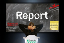 Load image into Gallery viewer, Tell us about your report... - Grammarholic