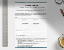 Load image into Gallery viewer, Trainee Accountant CV - Grammarholic