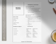 Load image into Gallery viewer, Financial Accountant CV - Grammarholic