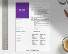 Load image into Gallery viewer, Financial Accountant CV - Grammarholic