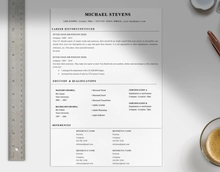 Load image into Gallery viewer, Professional Academic CV - Grammarholic