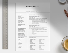 Load image into Gallery viewer, Senior Accountant CV - Grammarholic