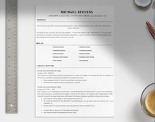 Load image into Gallery viewer, Trainee Accountant CV - Grammarholic