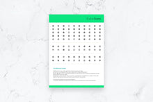 Load image into Gallery viewer, Extra Icons CV Resume Template