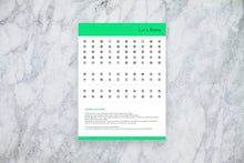 Load image into Gallery viewer, Basic 1 Page CV Resume Template - Grammarholic