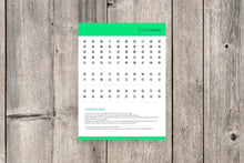 Load image into Gallery viewer, Extra Icons CV Resume Template