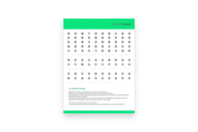 Load image into Gallery viewer, Simple 1-Page CV Template Modern Resume Design - Grammarholic