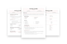 Load image into Gallery viewer, Smooth CV Resume Templates - Grammarholic