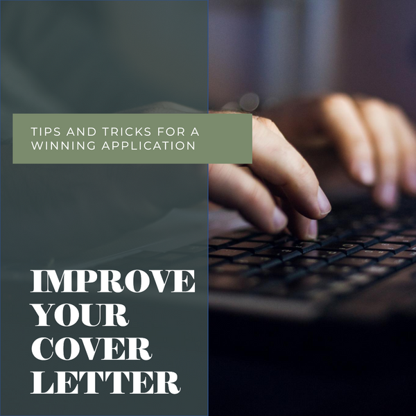Why A Strong Cover Letter Matters And How Professional Editing Can Make A Difference
