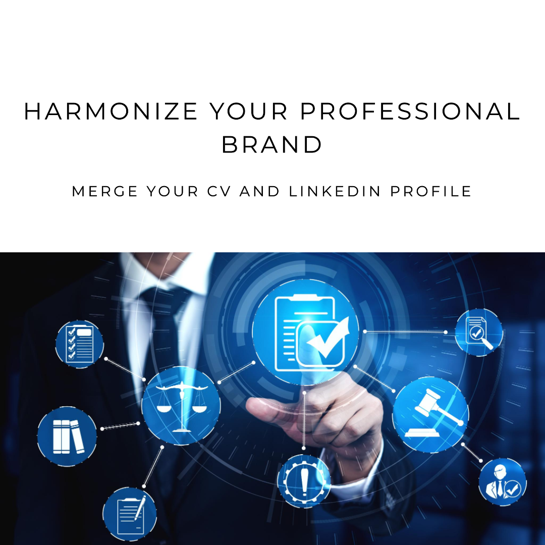 LinkedIn Profile with Your CV