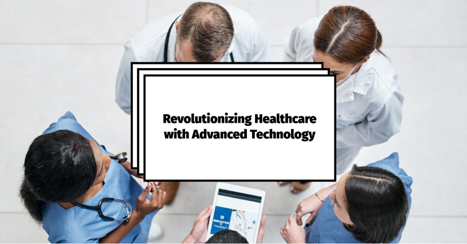 Revolutionizing Healthcare: A Guide to Implementing Digital Solutions