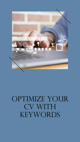 Keyword Research for Job Applications: Boosting Your CV's Visibility