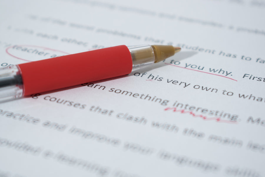 What is Proofreading and Editing?