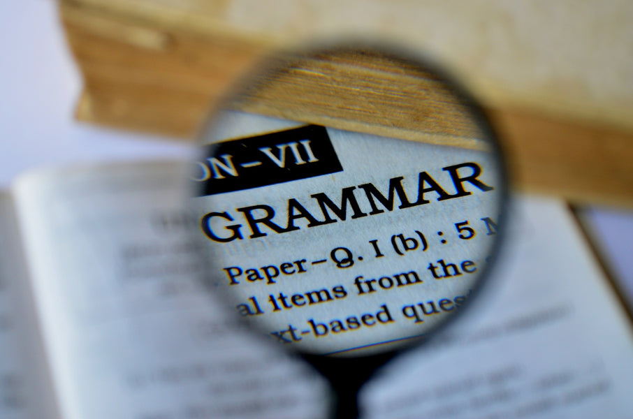 How To Check A Sentence For Correct Grammar