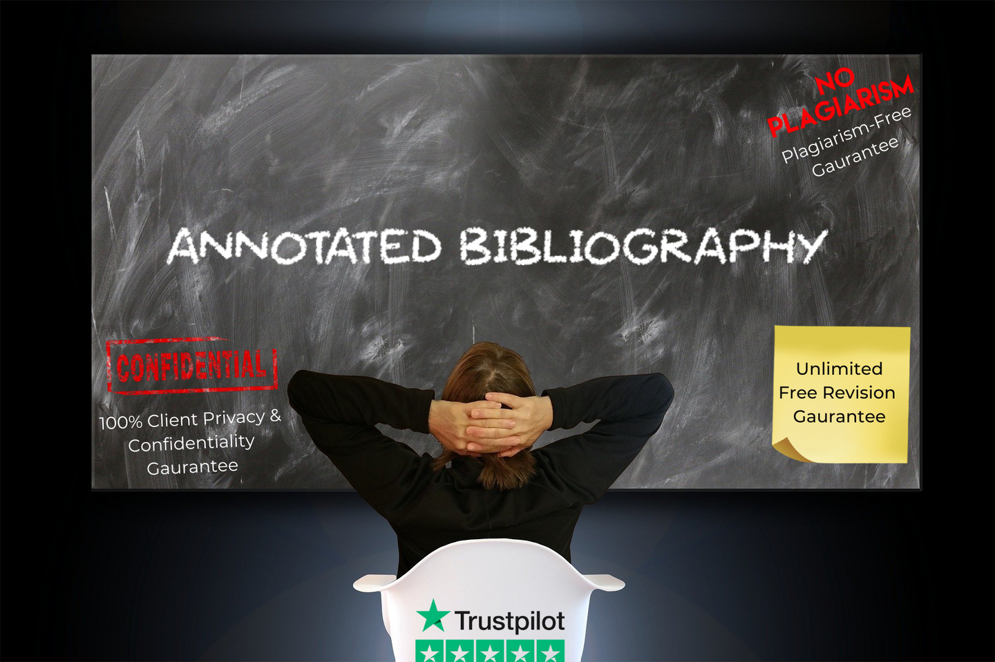 Annotated Bibliography Writing Service For Students