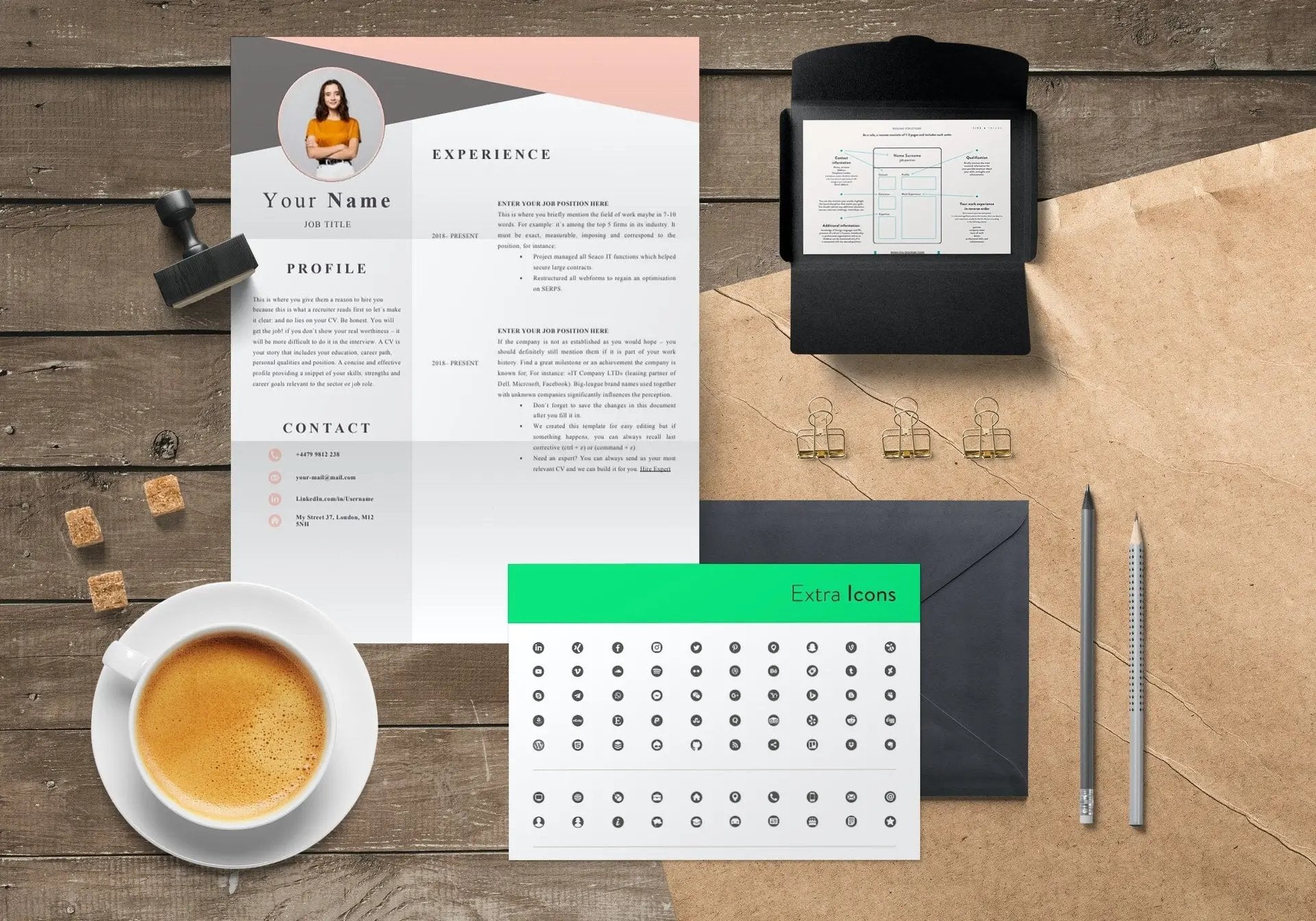 Accountant CV