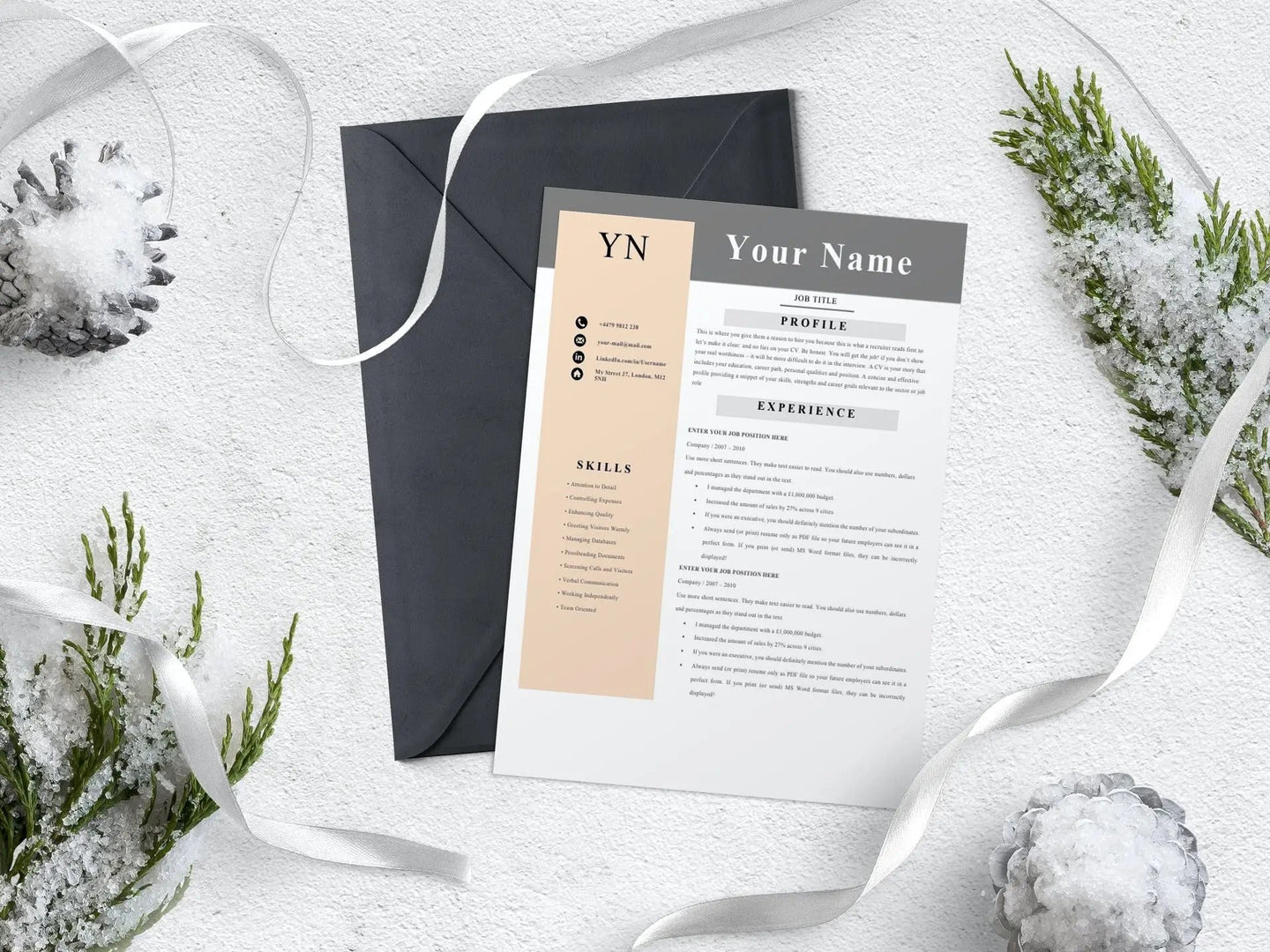 Architect Resumes, CV Templates 