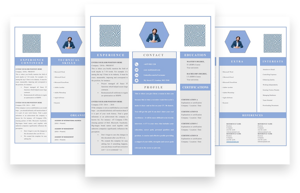Assistant Accountant CV Templates | Grammarholic