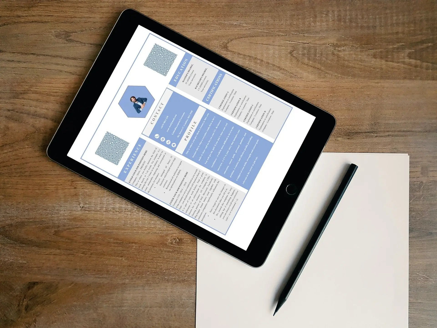 Assistant Accountant CV Templates