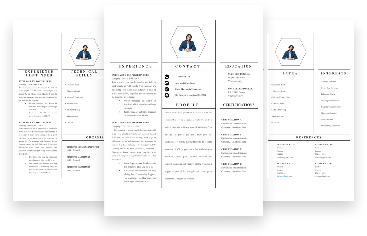 Assistant Accountant CV Templates | Grammarholic