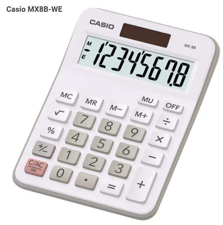 CASIO MX-8B Desktop Calculator 