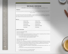 Load image into Gallery viewer, Customer Service Assistance CV - Grammarholic
