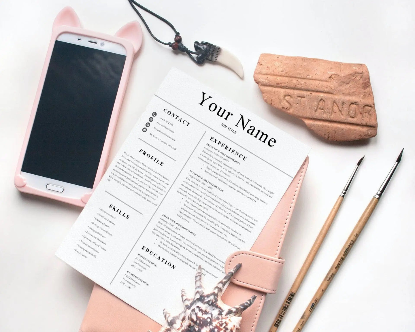 Customer Service Resumes, CV Templates