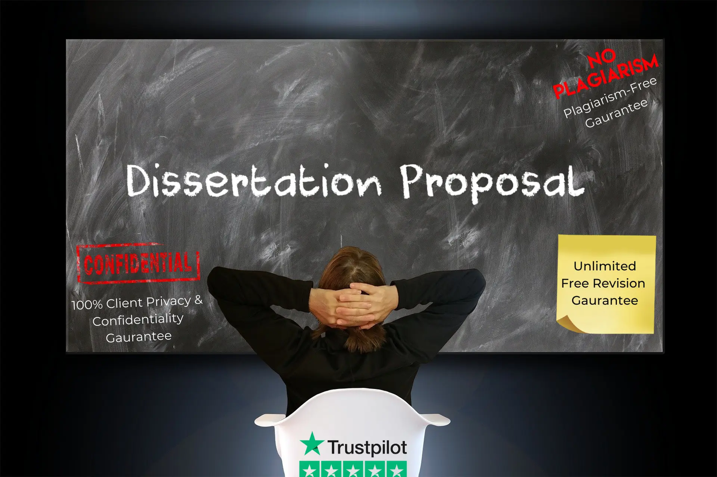 Tell us about your dissertation proposal... - Grammarholic