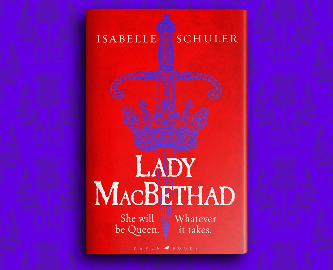 Lady MacBethad [ Book ] by Isabelle Schuler