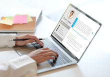 Load image into Gallery viewer, Nursing student resume, CV Templates
