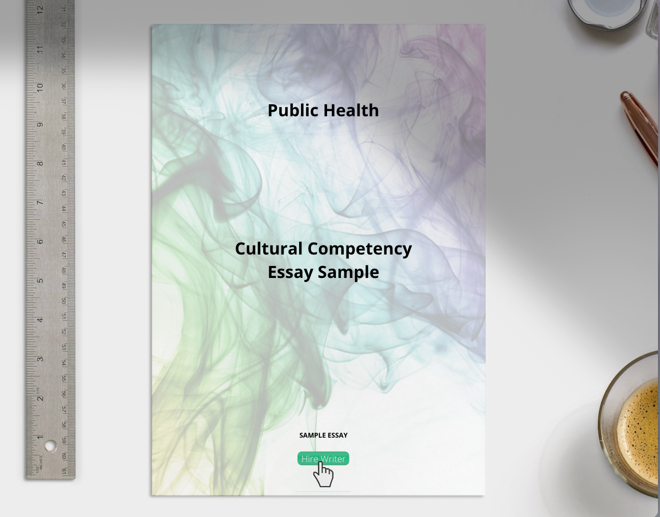 Public Health Cultural Competency - Grammarholic