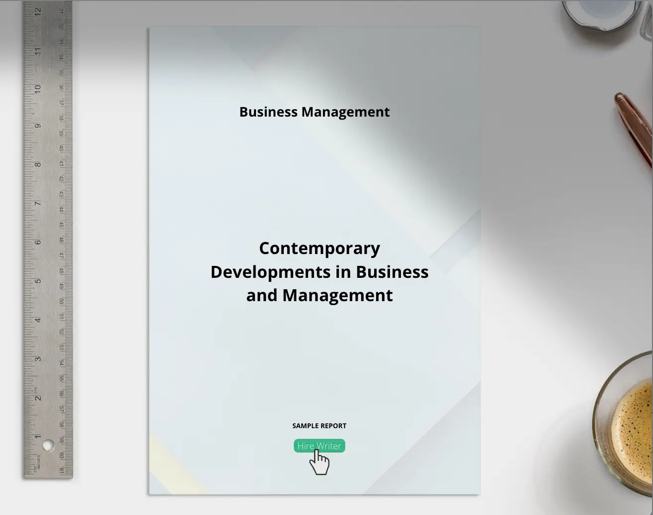 Contemporary Developments in Business and Management - Grammarholic