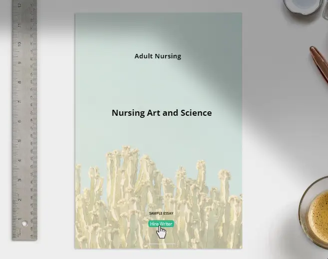 Nursing Art and Science - Grammarholic