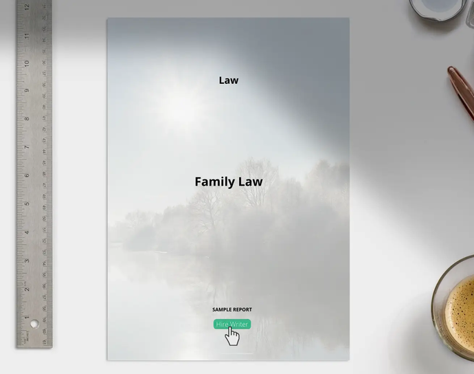 Family Law - Grammarholic