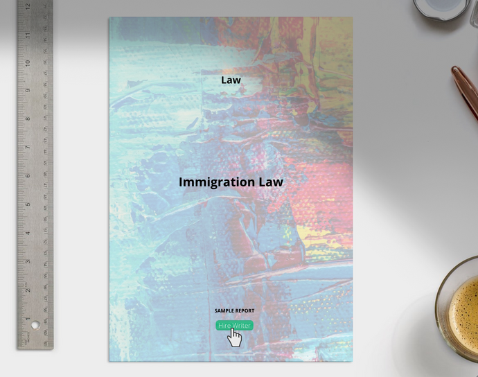 Immigration Law - Grammarholic