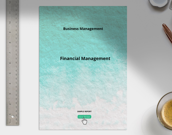 Financial Management - Grammarholic