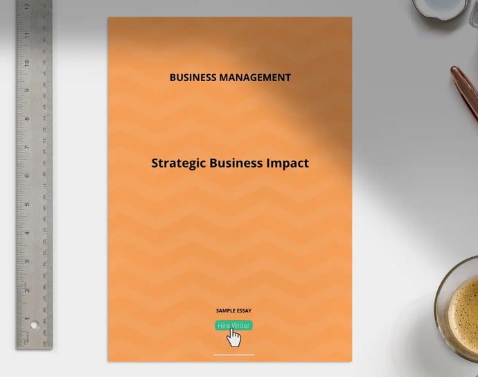 Strategic Business Impact - Grammarholic