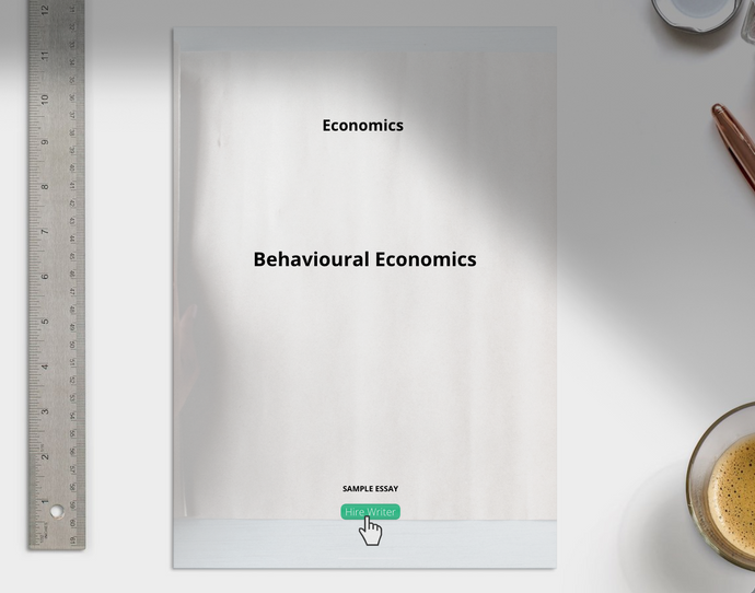 Behavioural Economics - Grammarholic