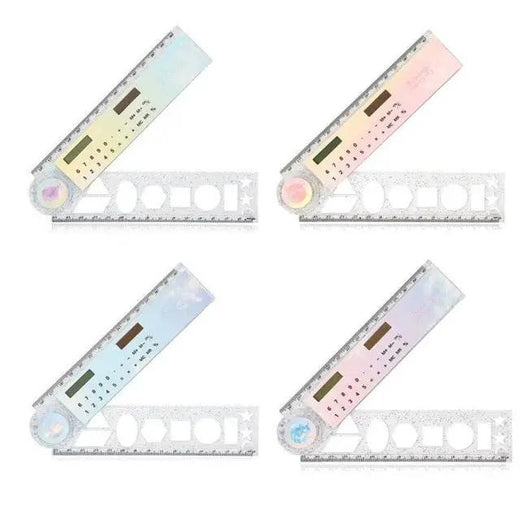 Ruler With Calculator - Grammarholic